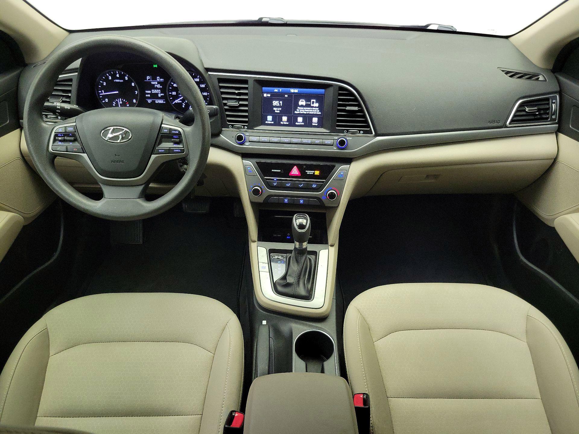 Thumbnail: 2017 Hyundai Elantra - 9