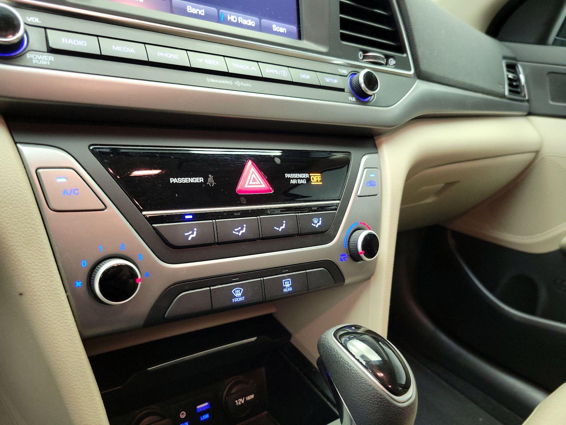 Thumbnail: 2017 Hyundai Elantra - 16