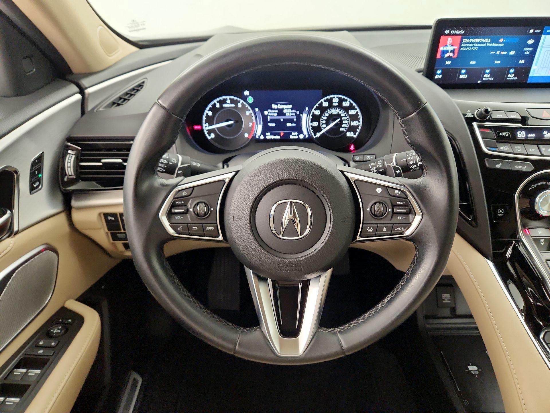 Thumbnail: 2023 Acura RDX - 10