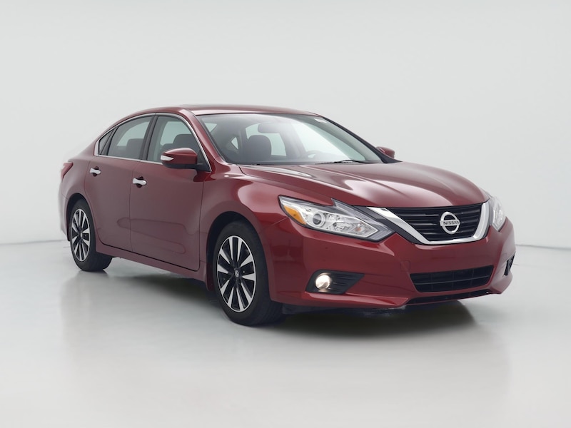2018 Nissan Altima SV