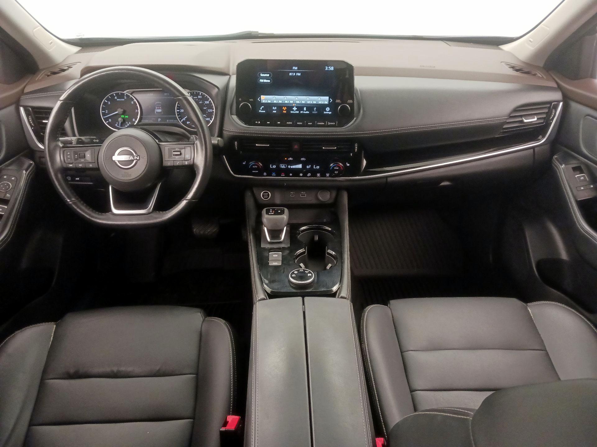 Thumbnail: 2023 Nissan Rogue - 9