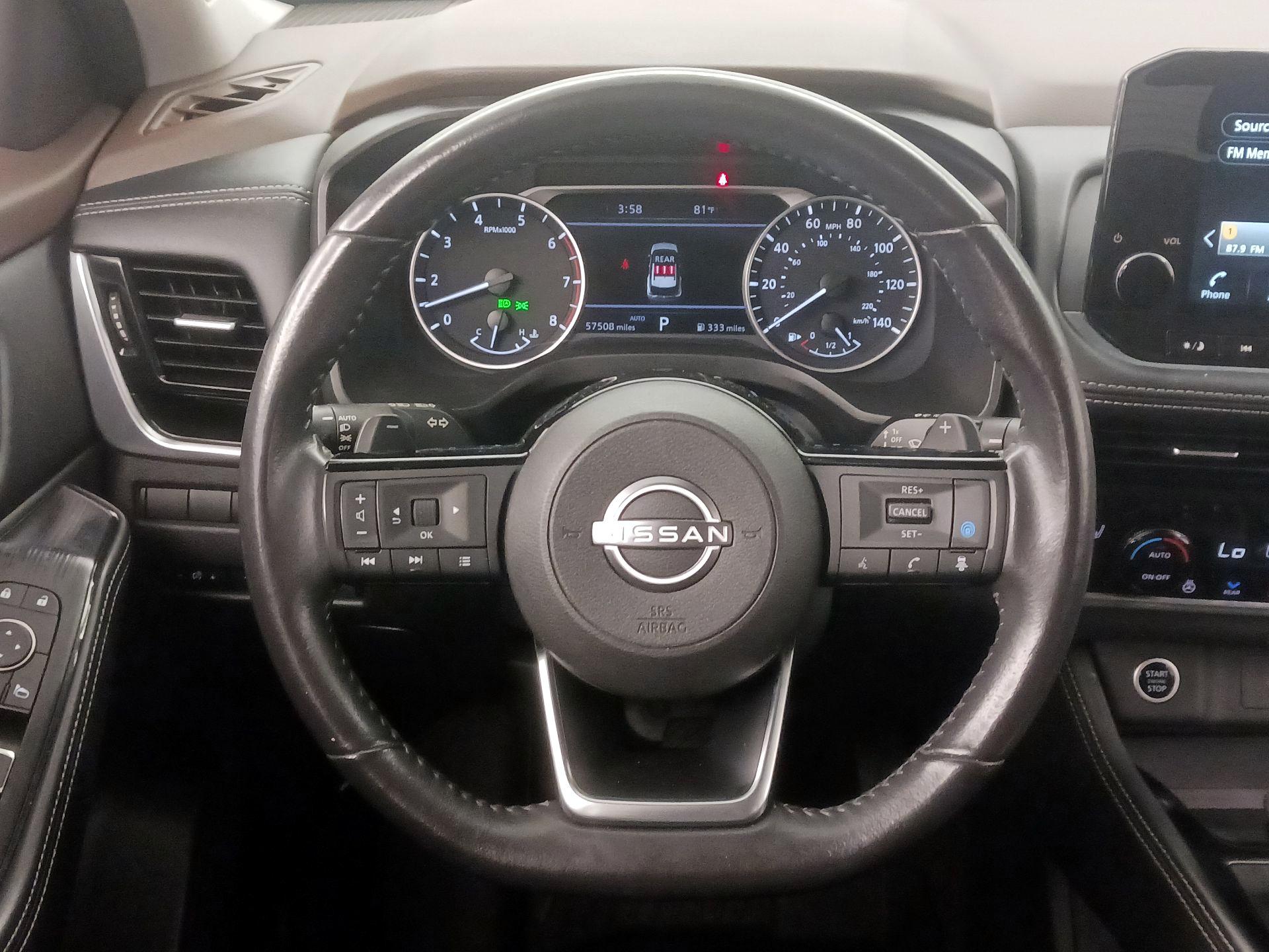 Thumbnail: 2023 Nissan Rogue - 10