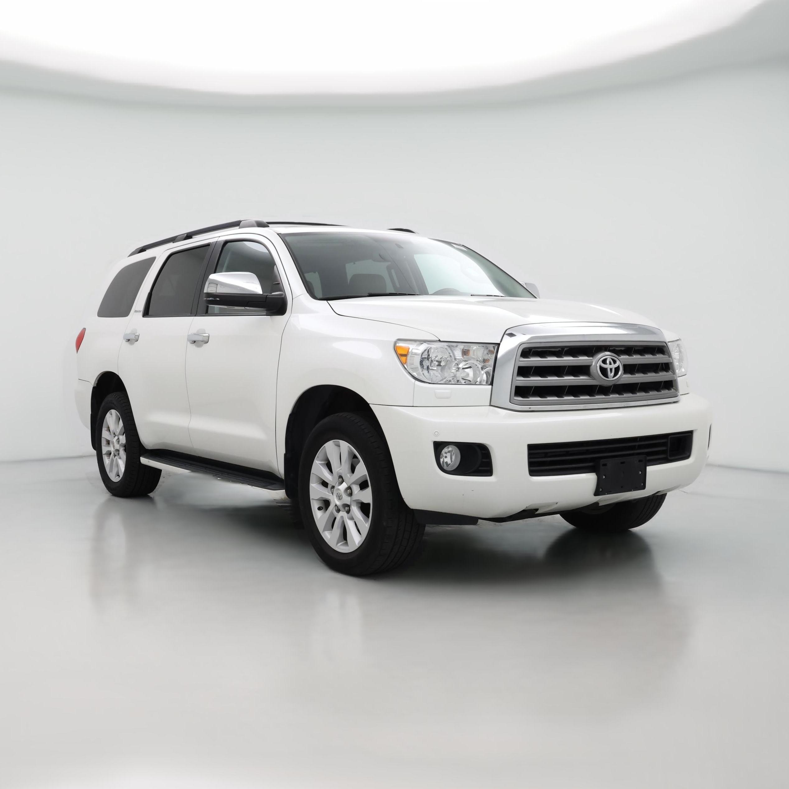 Thumbnail: 2014 Toyota Sequoia - 1