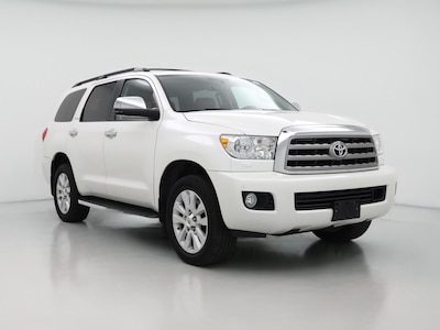 2014 Toyota Sequoia Platinum