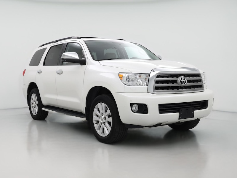 2014 Toyota Sequoia Platinum -
                  Meridian, ID
