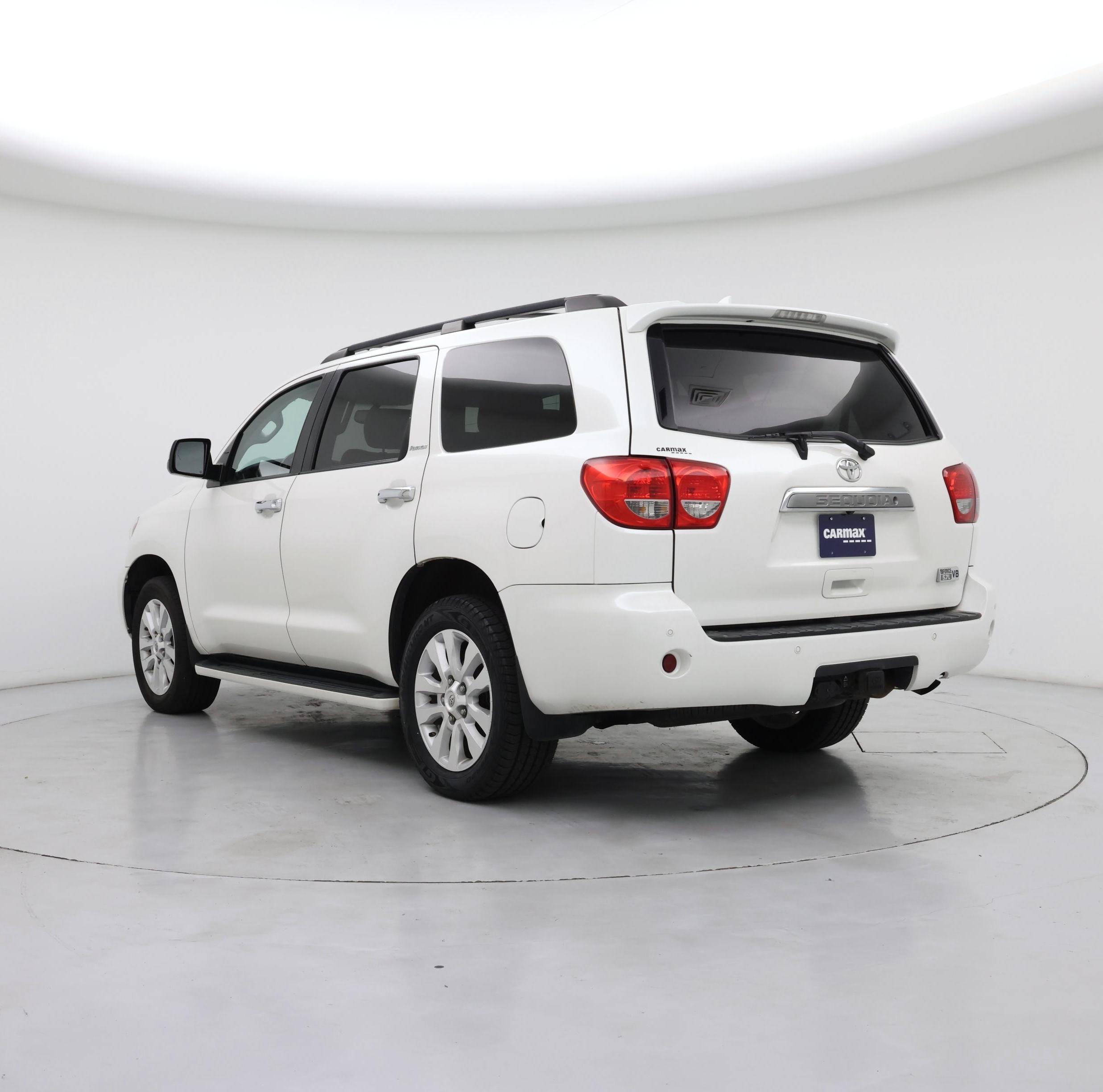 Thumbnail: 2014 Toyota Sequoia - 2