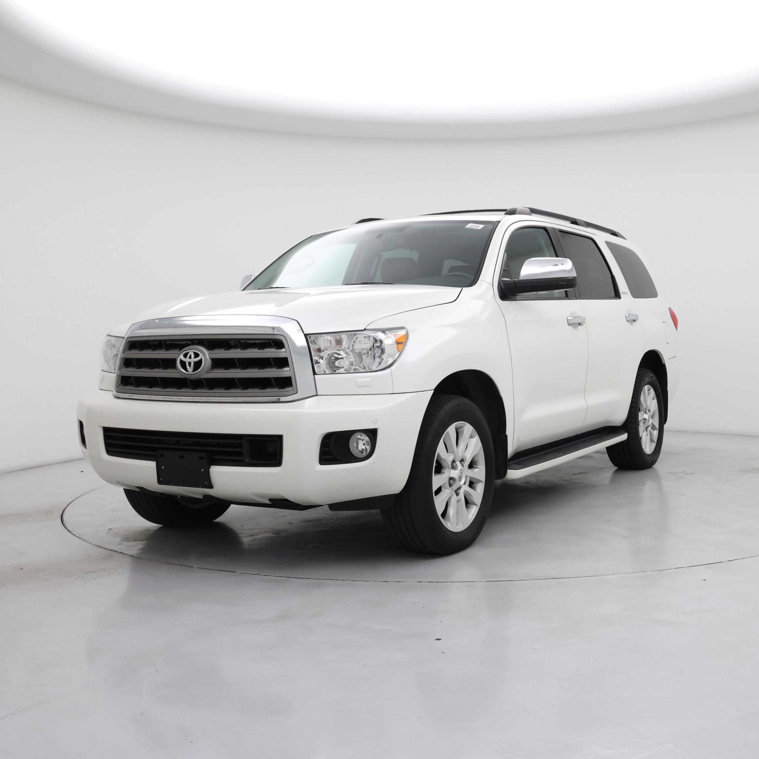 Thumbnail: 2014 Toyota Sequoia - 4