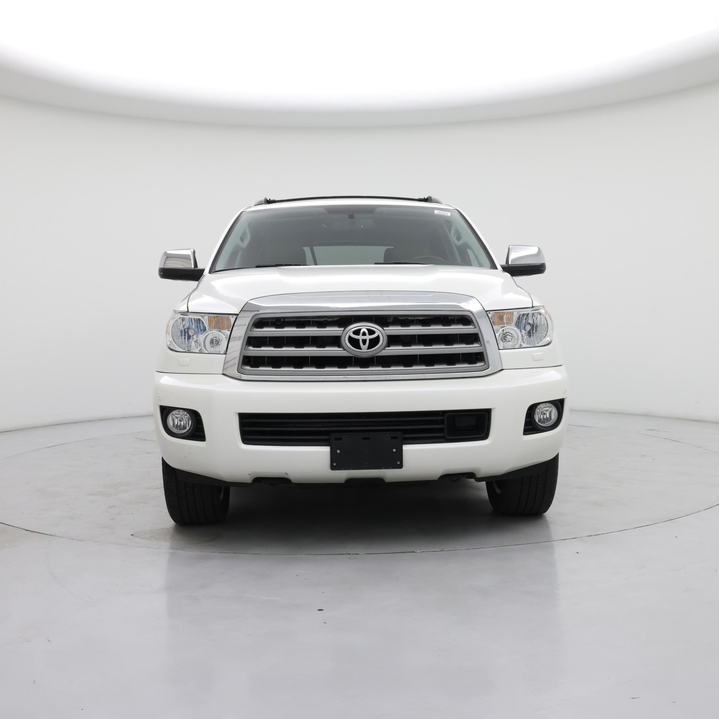 Thumbnail: 2014 Toyota Sequoia - 5