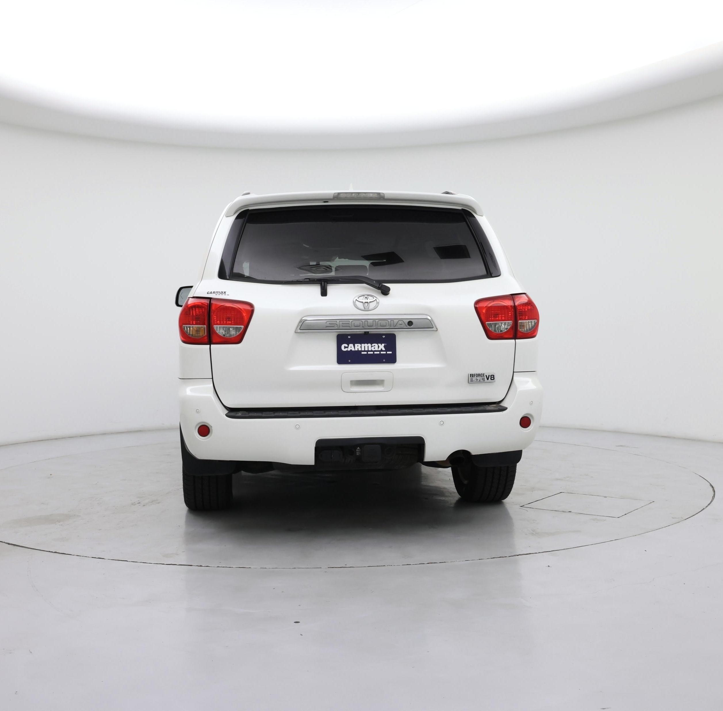 Thumbnail: 2014 Toyota Sequoia - 6