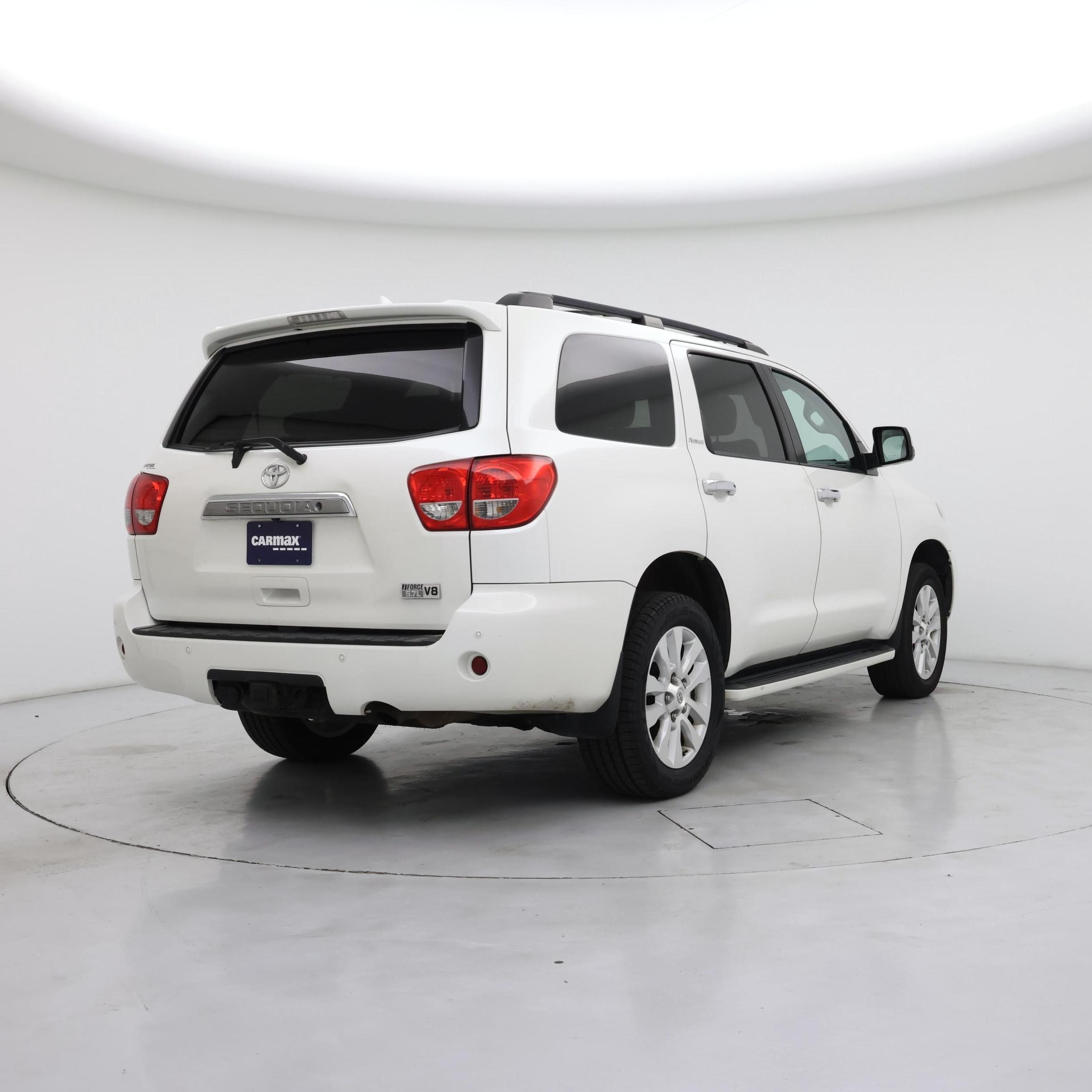 Thumbnail: 2014 Toyota Sequoia - 8