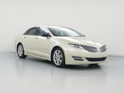 2015 Lincoln MKZ
