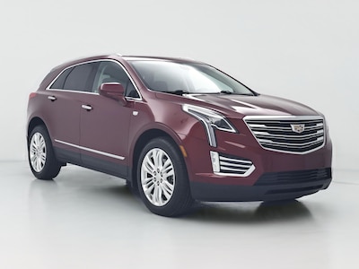 2017 Cadillac XT5 Premium Luxury
