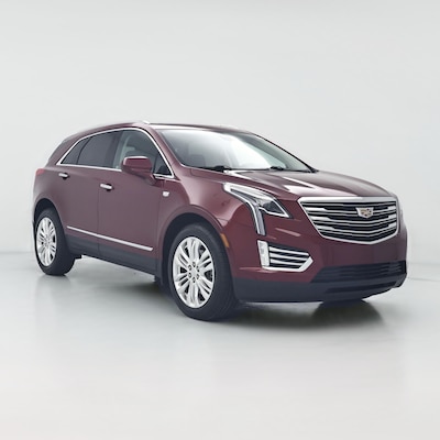 2017 Cadillac XT5 Premium Luxury