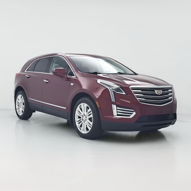 2017 Cadillac XT5 Premium Luxury