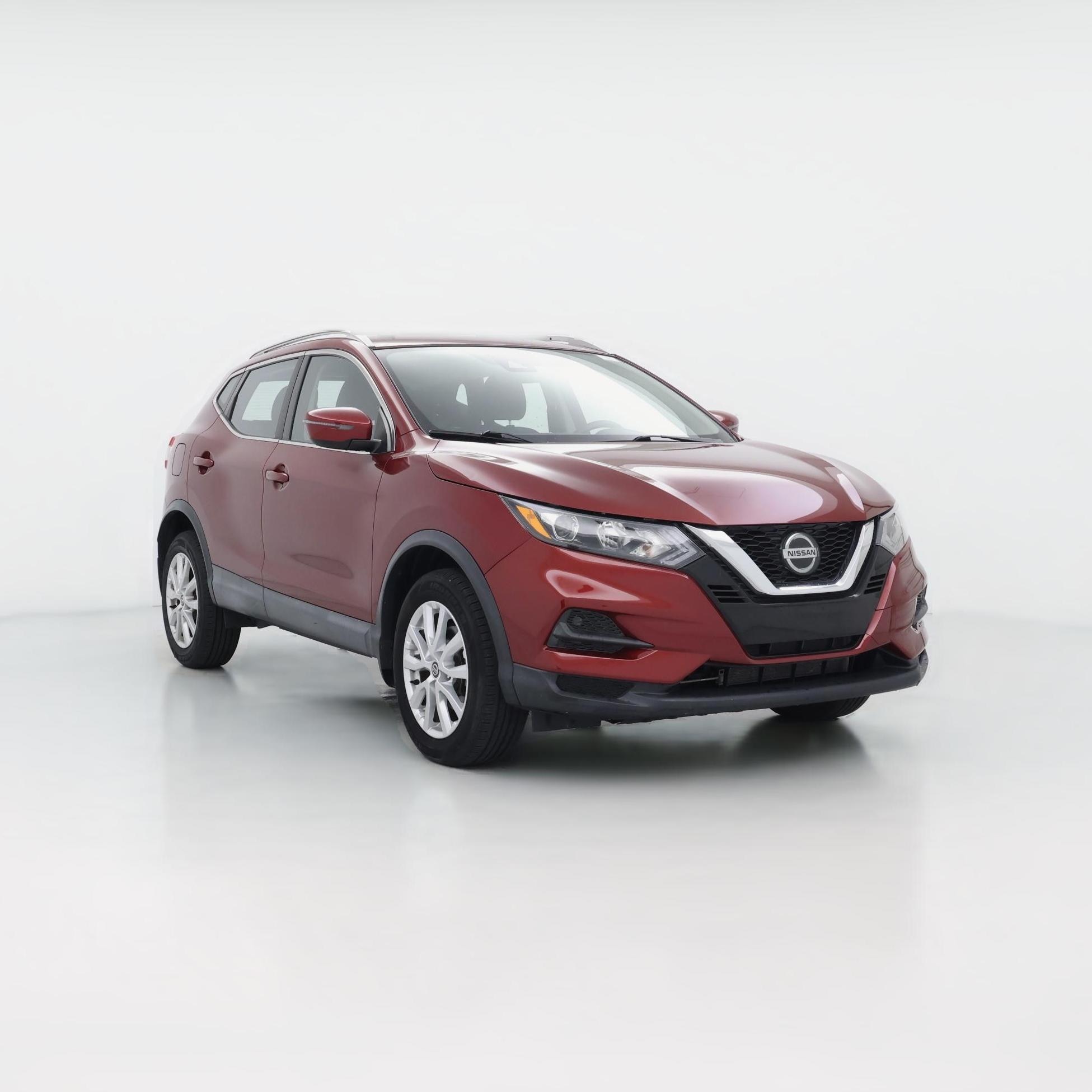 Thumbnail: 2020 Nissan Rogue Sport - 1