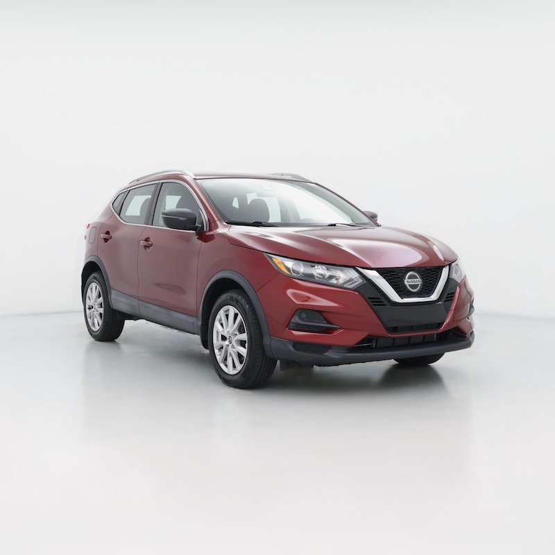 2020 Nissan Rogue Sport SV