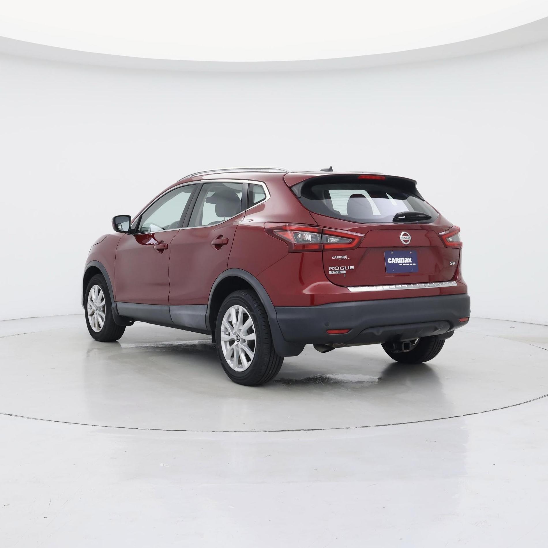 Thumbnail: 2020 Nissan Rogue Sport - 2