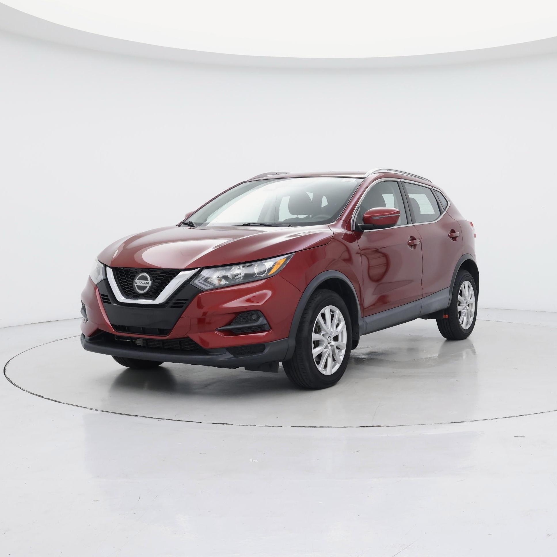 Thumbnail: 2020 Nissan Rogue Sport - 4