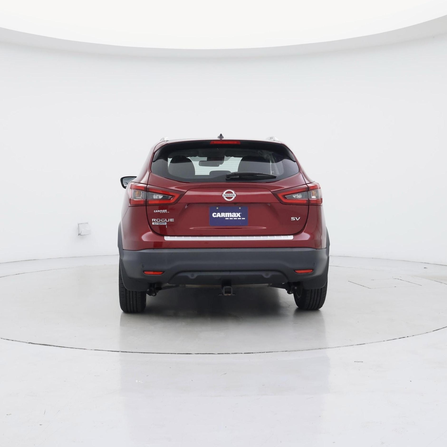 Thumbnail: 2020 Nissan Rogue Sport - 6