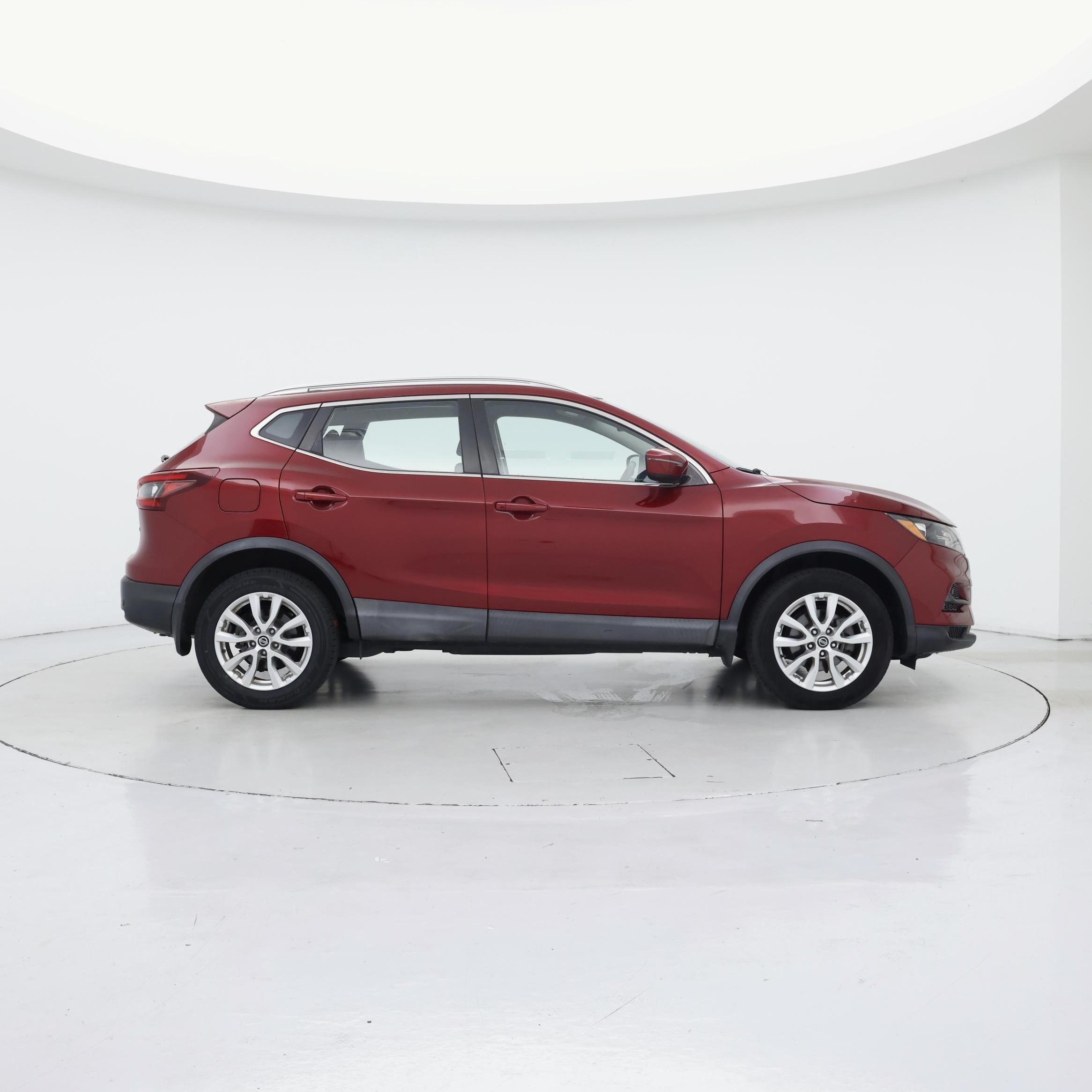 Thumbnail: 2020 Nissan Rogue Sport - 7