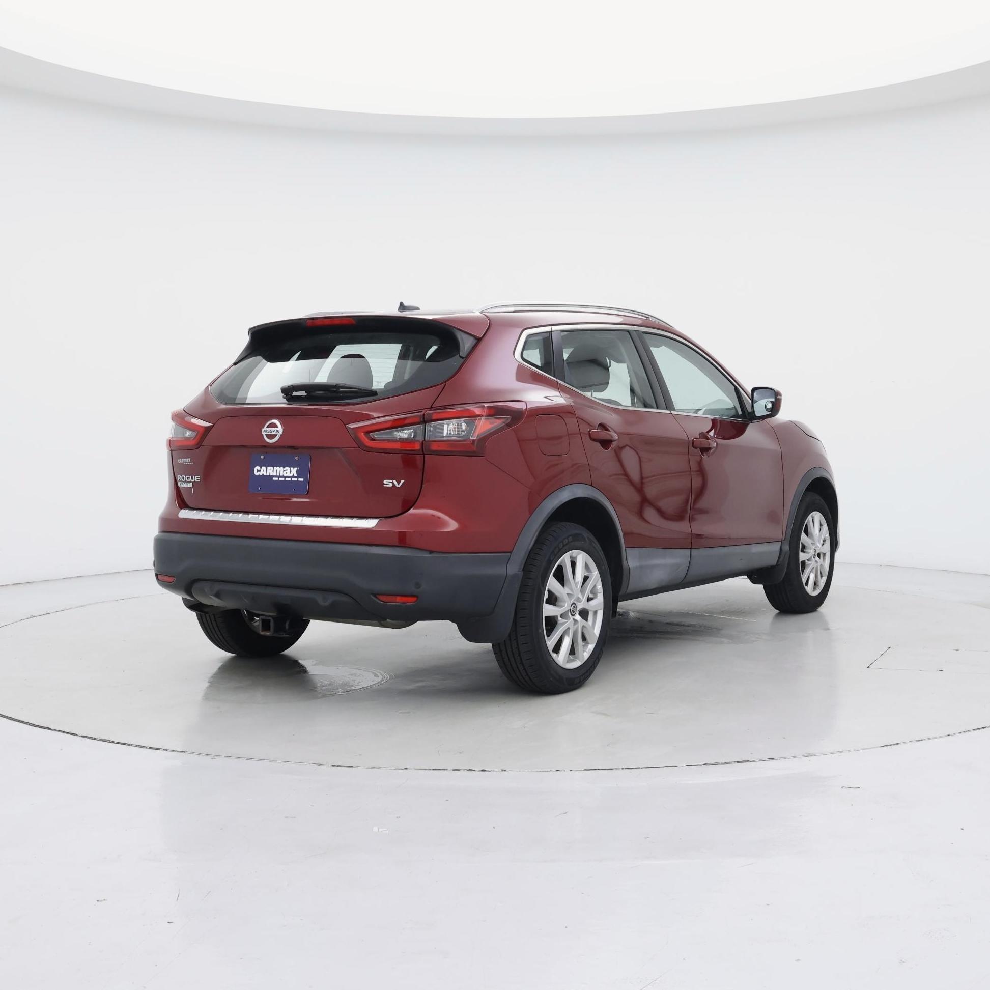 Thumbnail: 2020 Nissan Rogue Sport - 8