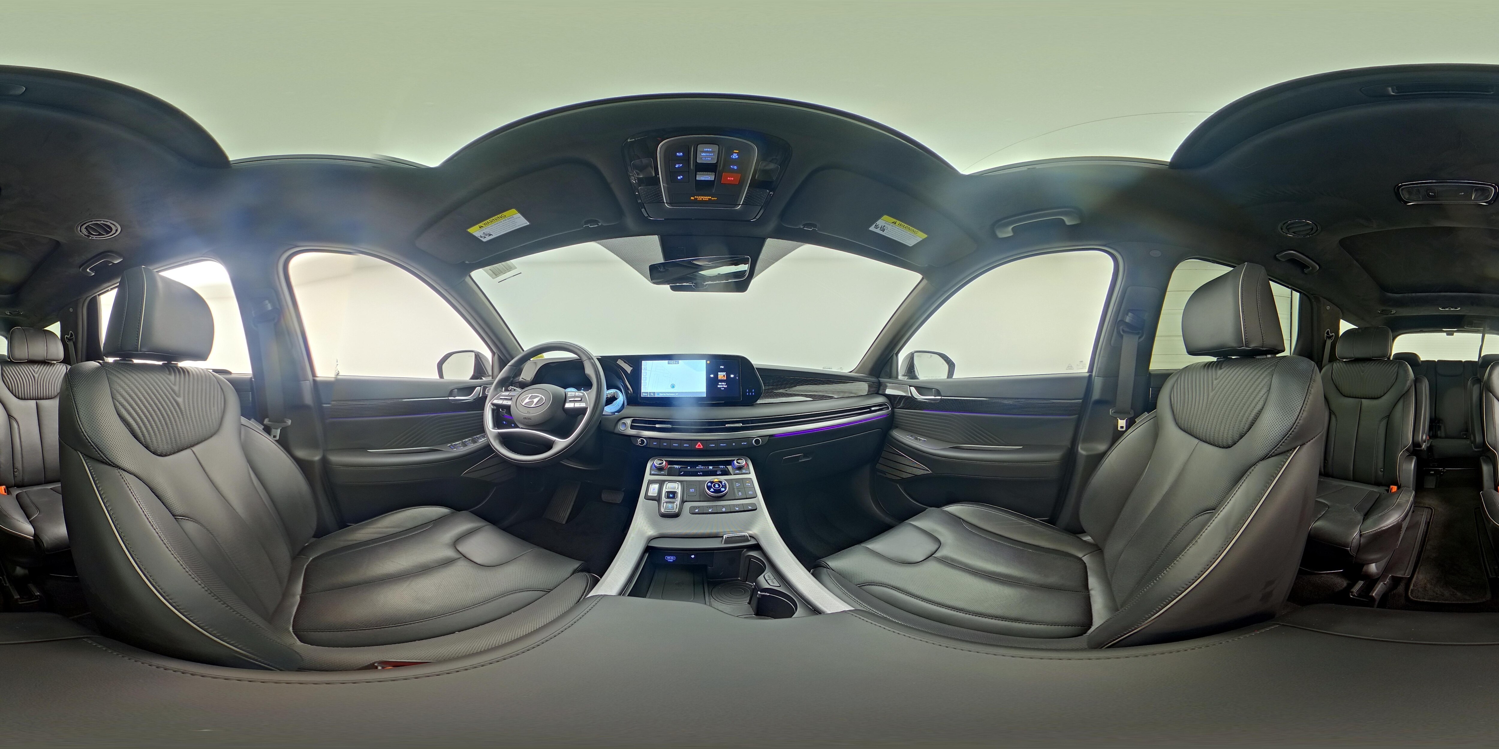 2023 Hyundai Palisade Calligraphy - Photo 28