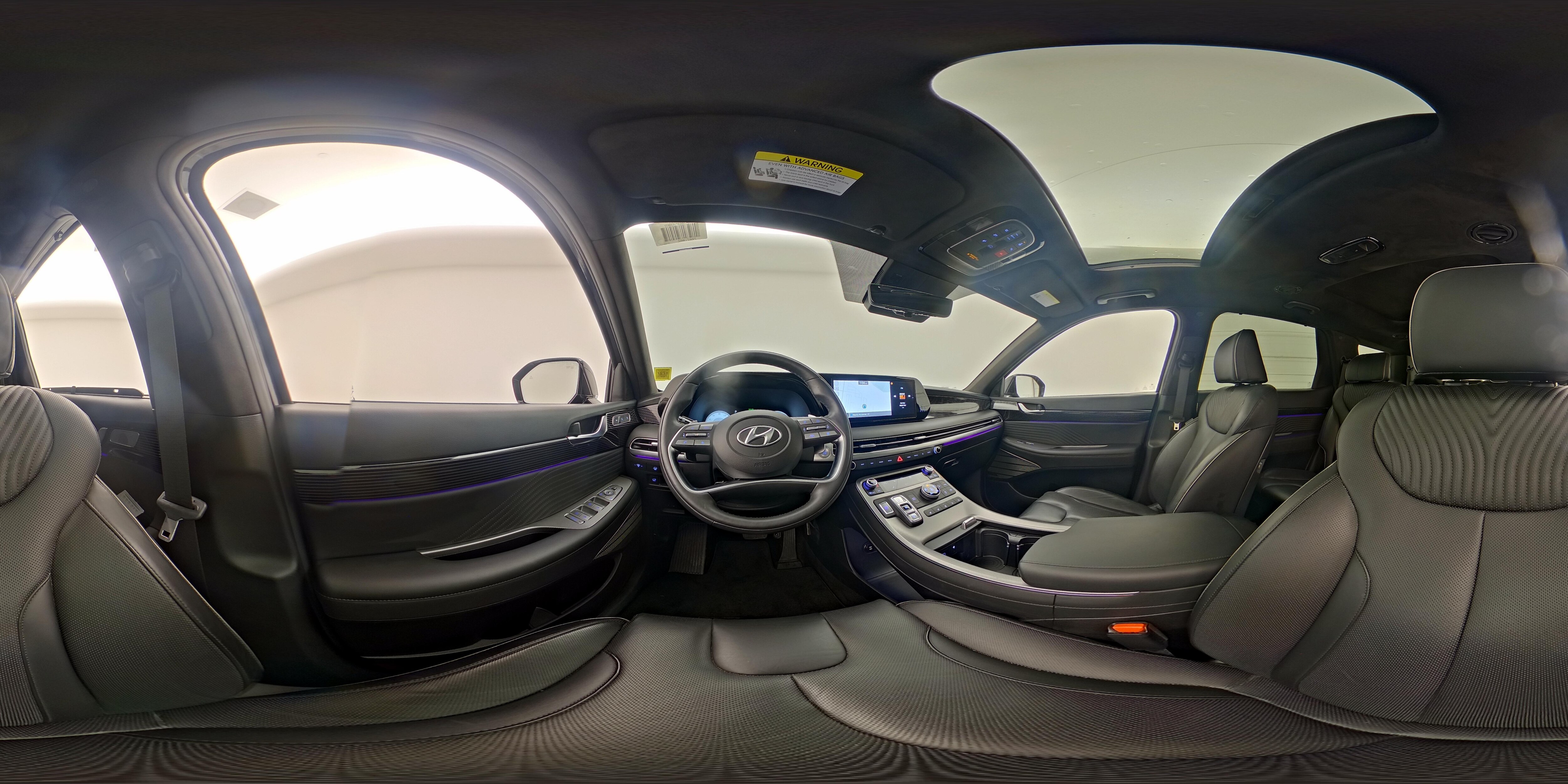 2023 Hyundai Palisade Calligraphy - Photo 30