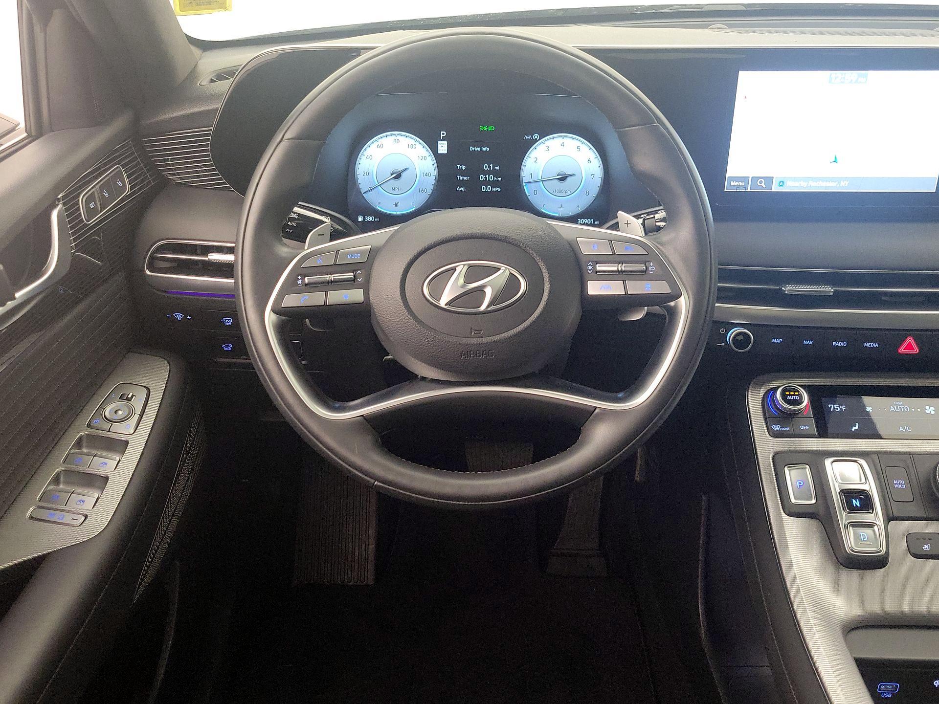 Thumbnail: 2023 Hyundai Palisade - 10