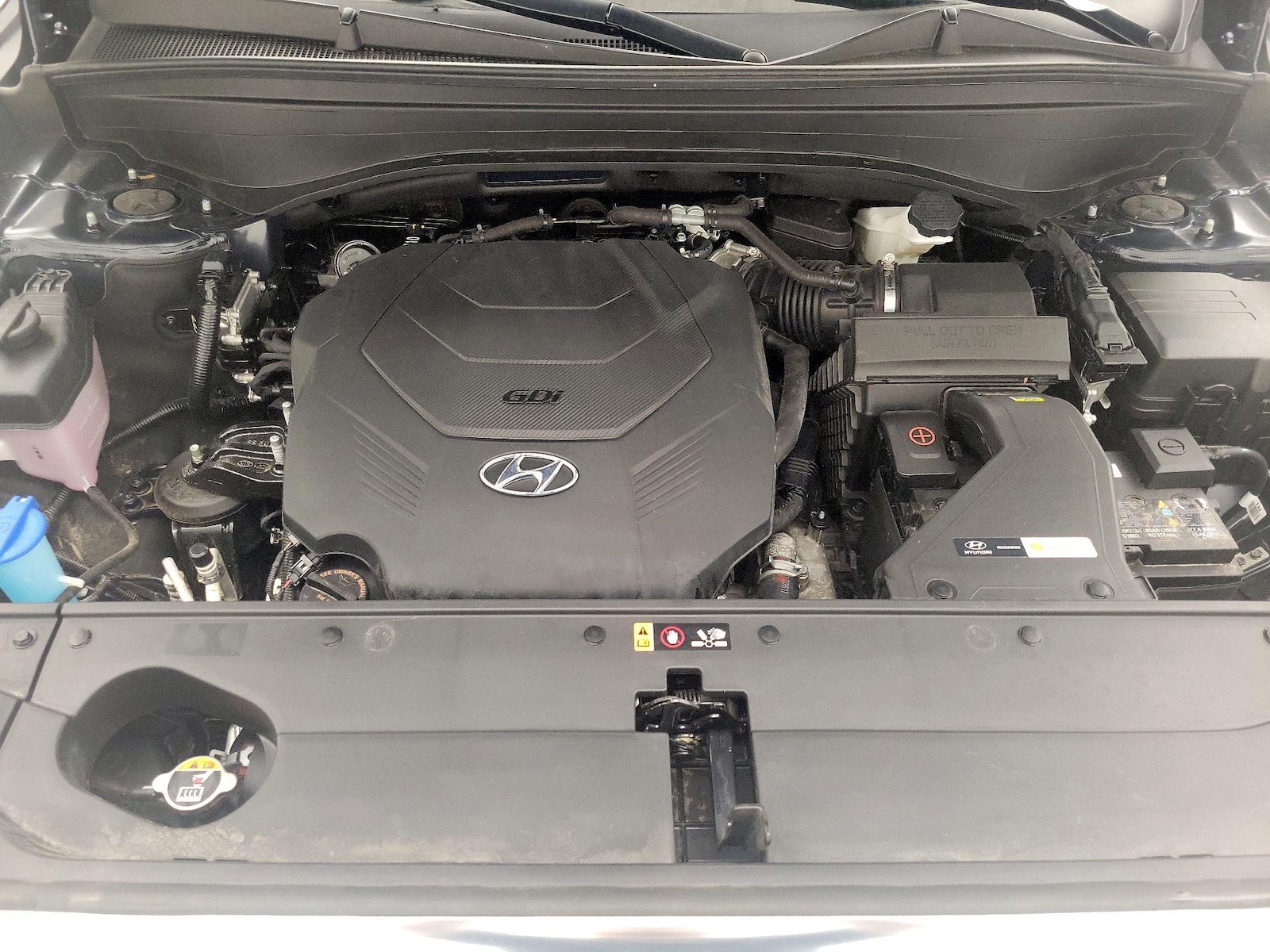 2023 Hyundai Palisade Calligraphy - Photo 26