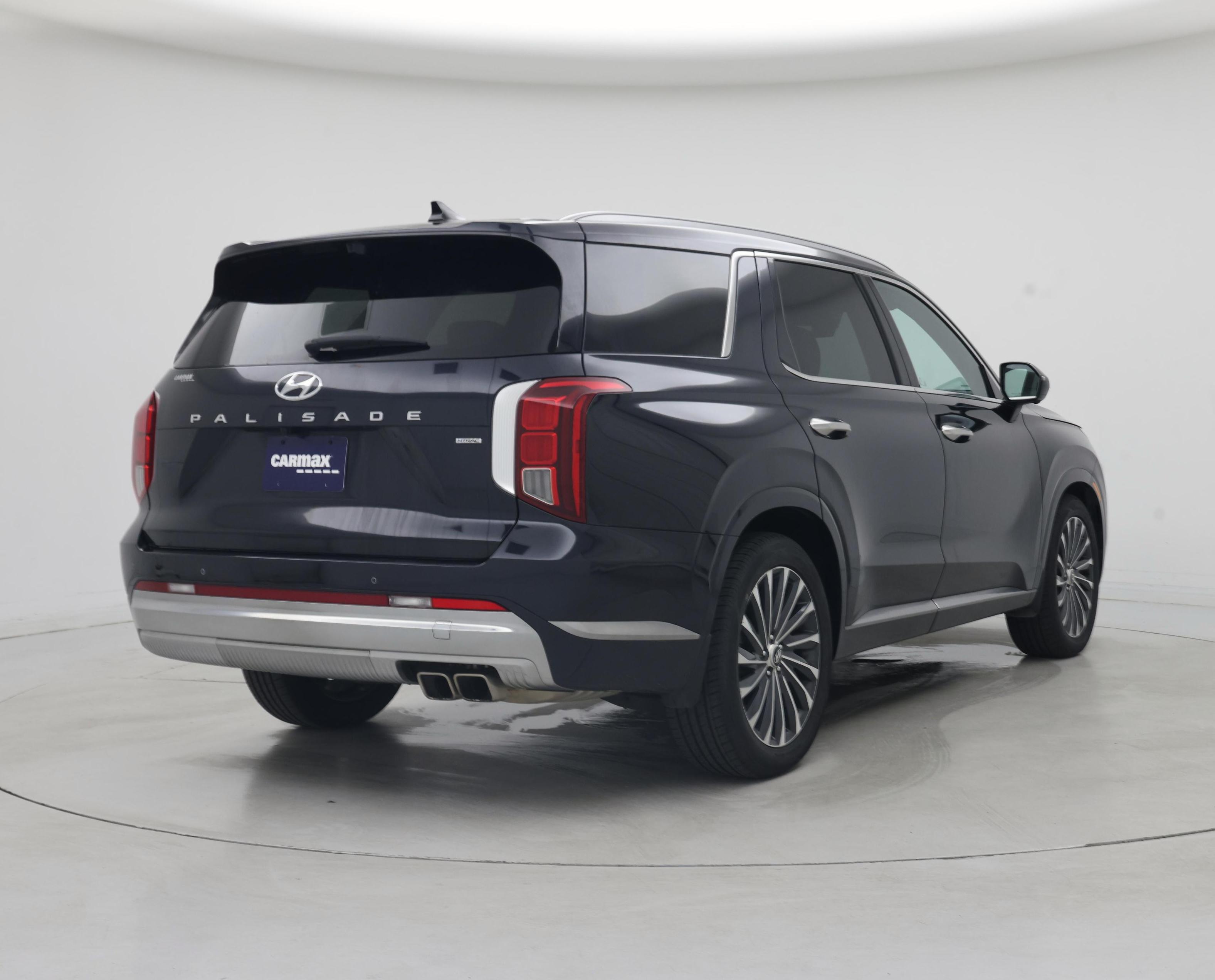 Thumbnail: 2023 Hyundai Palisade - 8