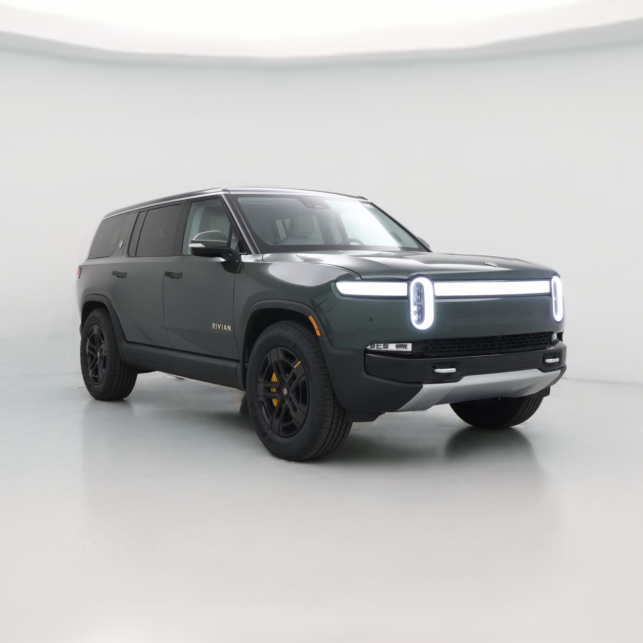 Thumbnail: 2023 Rivian R1S - 1