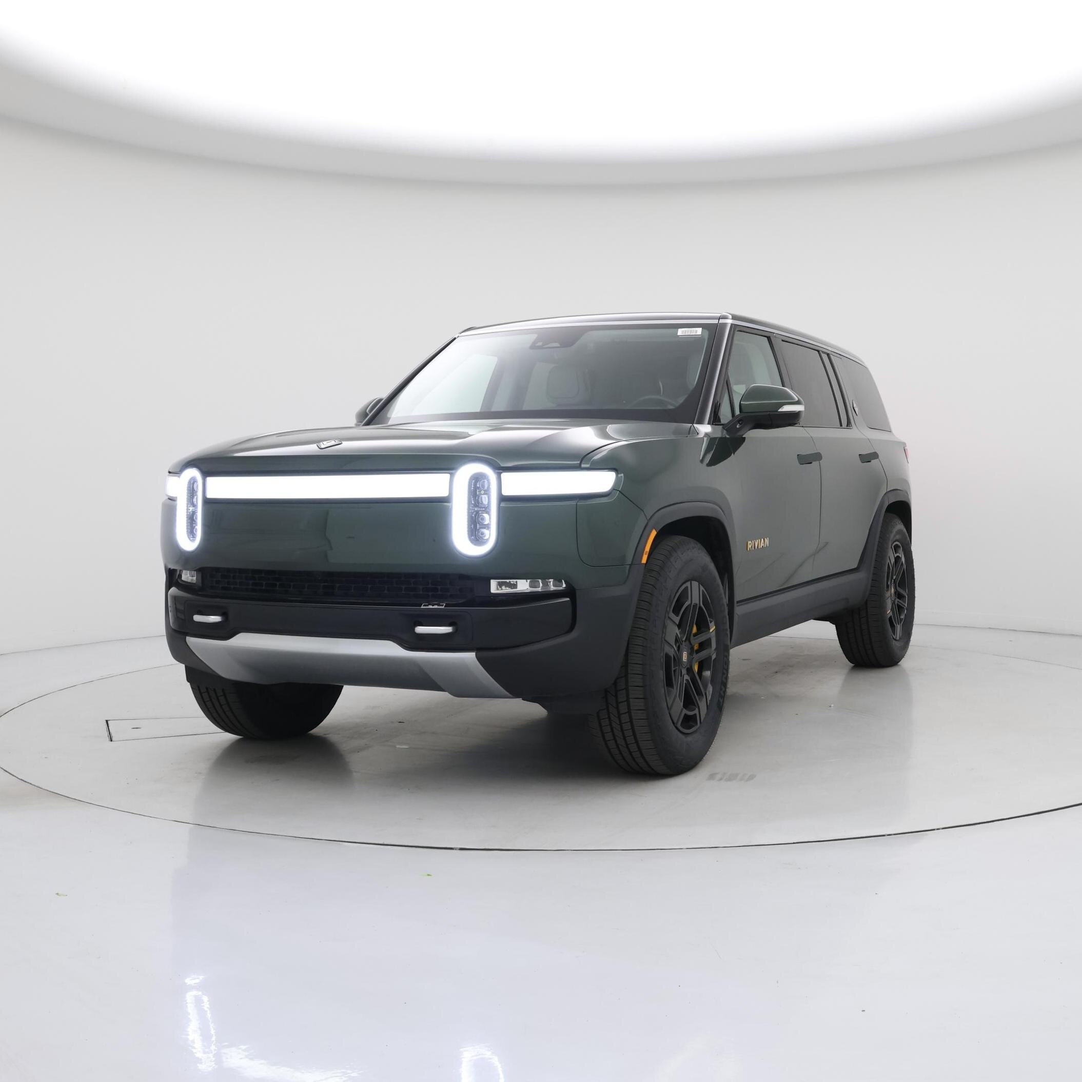 Thumbnail: 2023 Rivian R1S - 4
