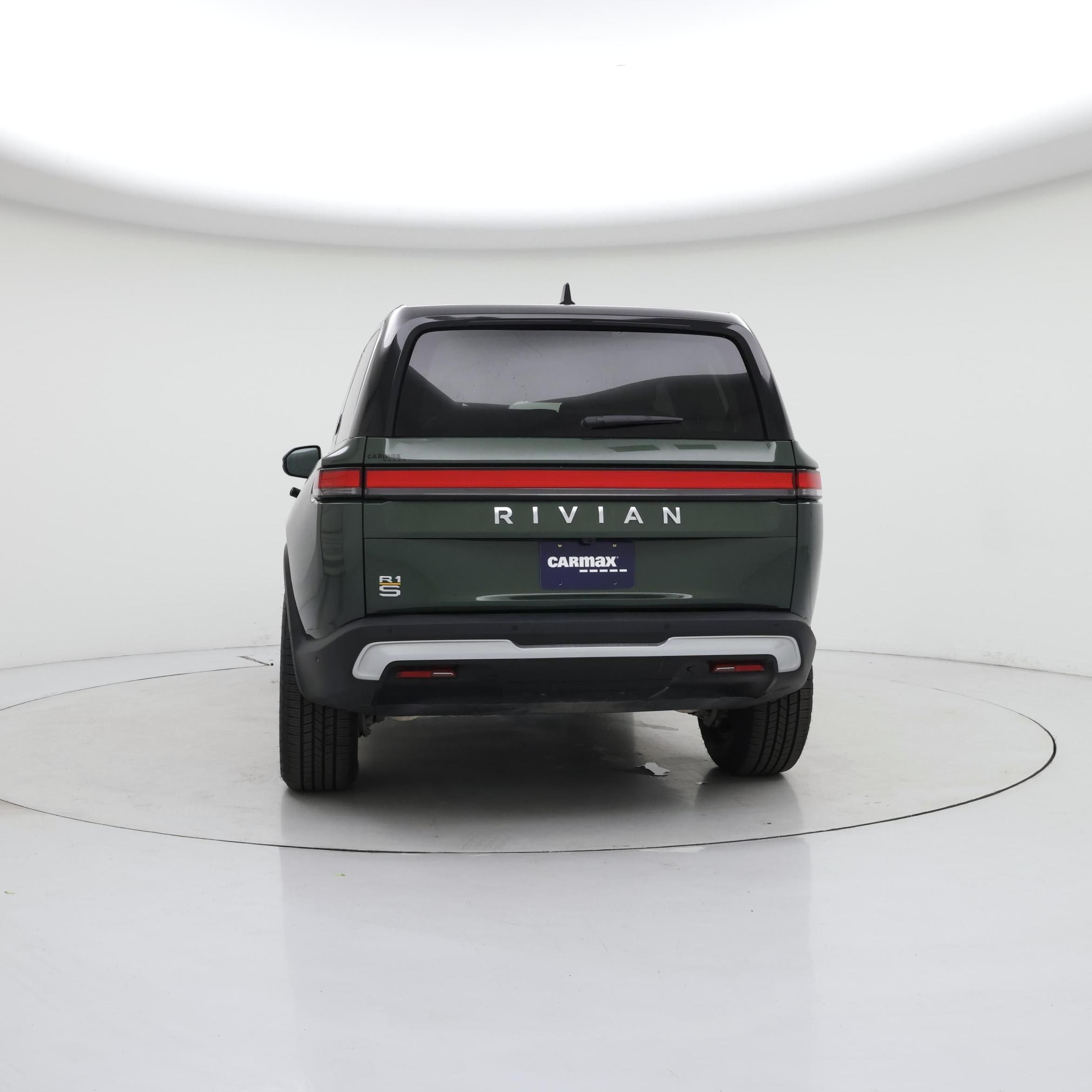 Thumbnail: 2023 Rivian R1S - 6