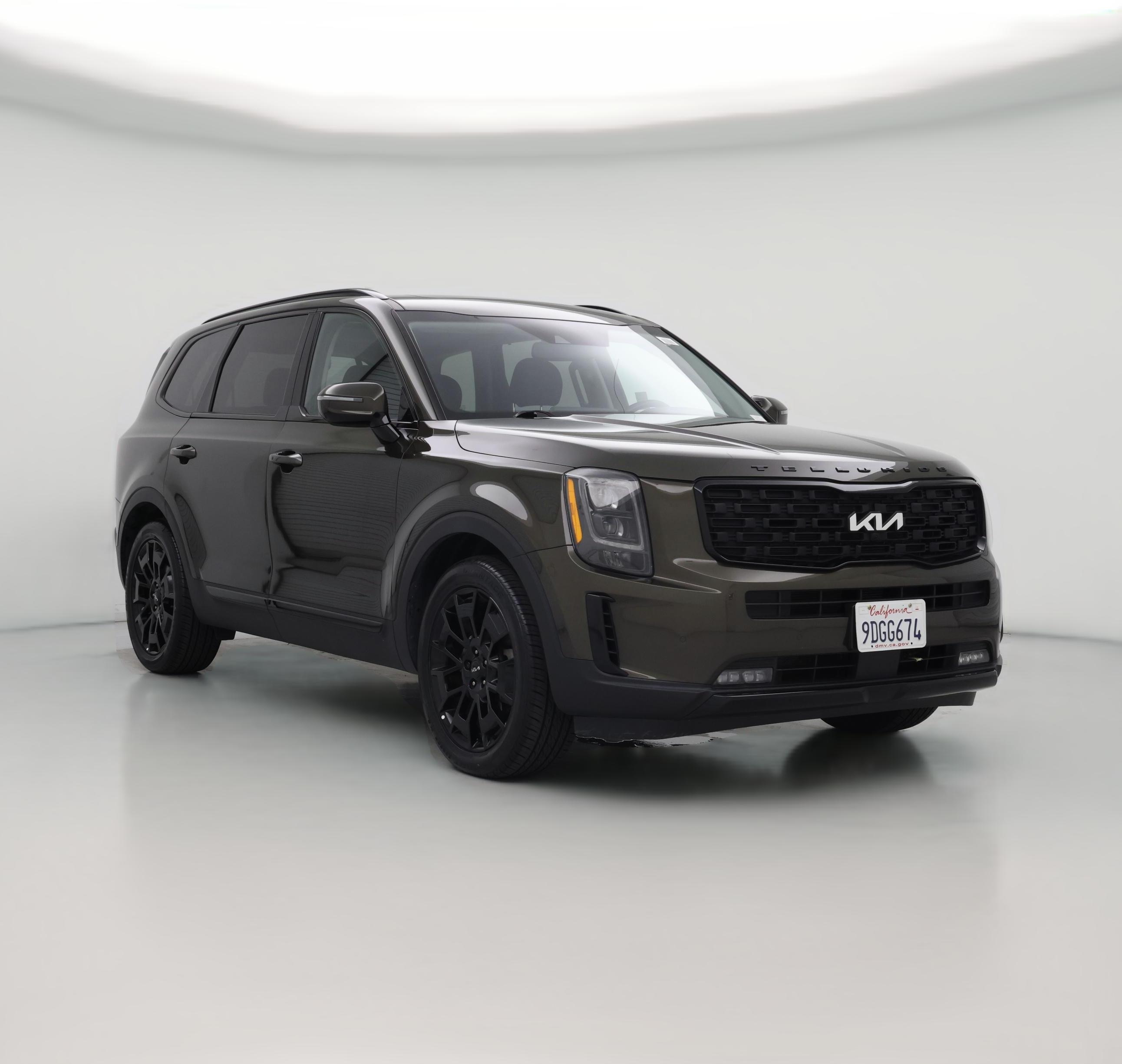 Thumbnail: 2022 Kia Telluride - 1