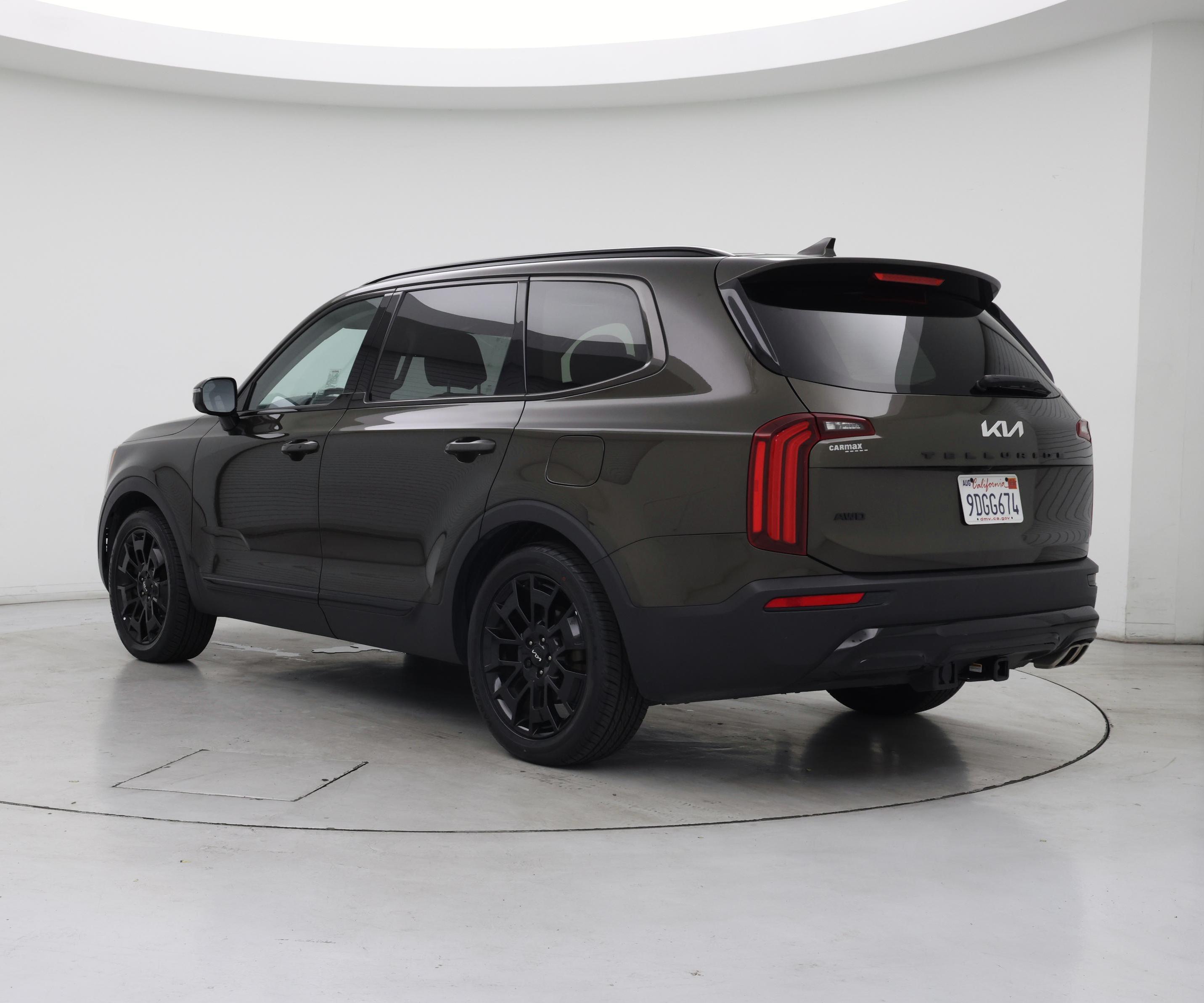 Thumbnail: 2022 Kia Telluride - 2
