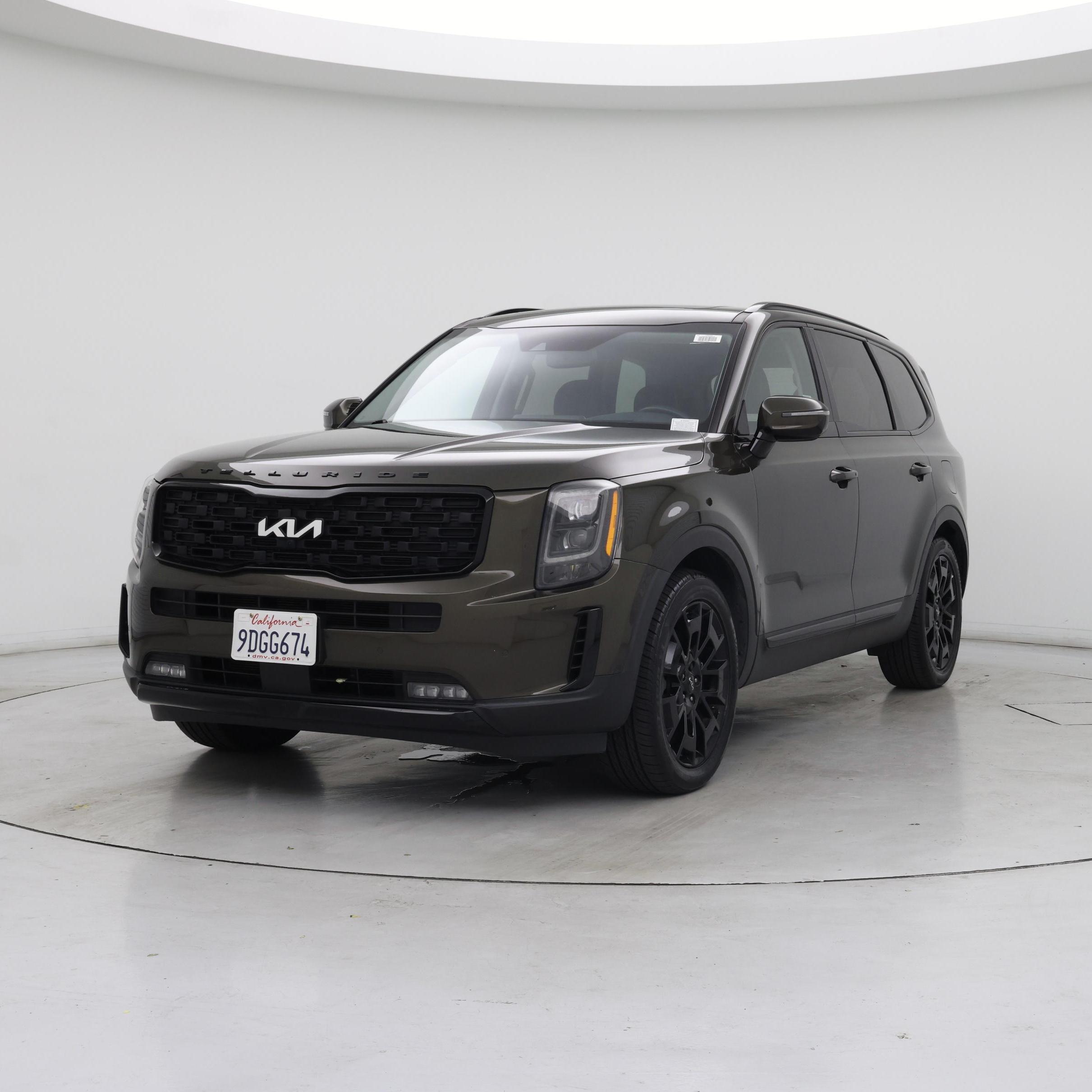 Thumbnail: 2022 Kia Telluride - 4
