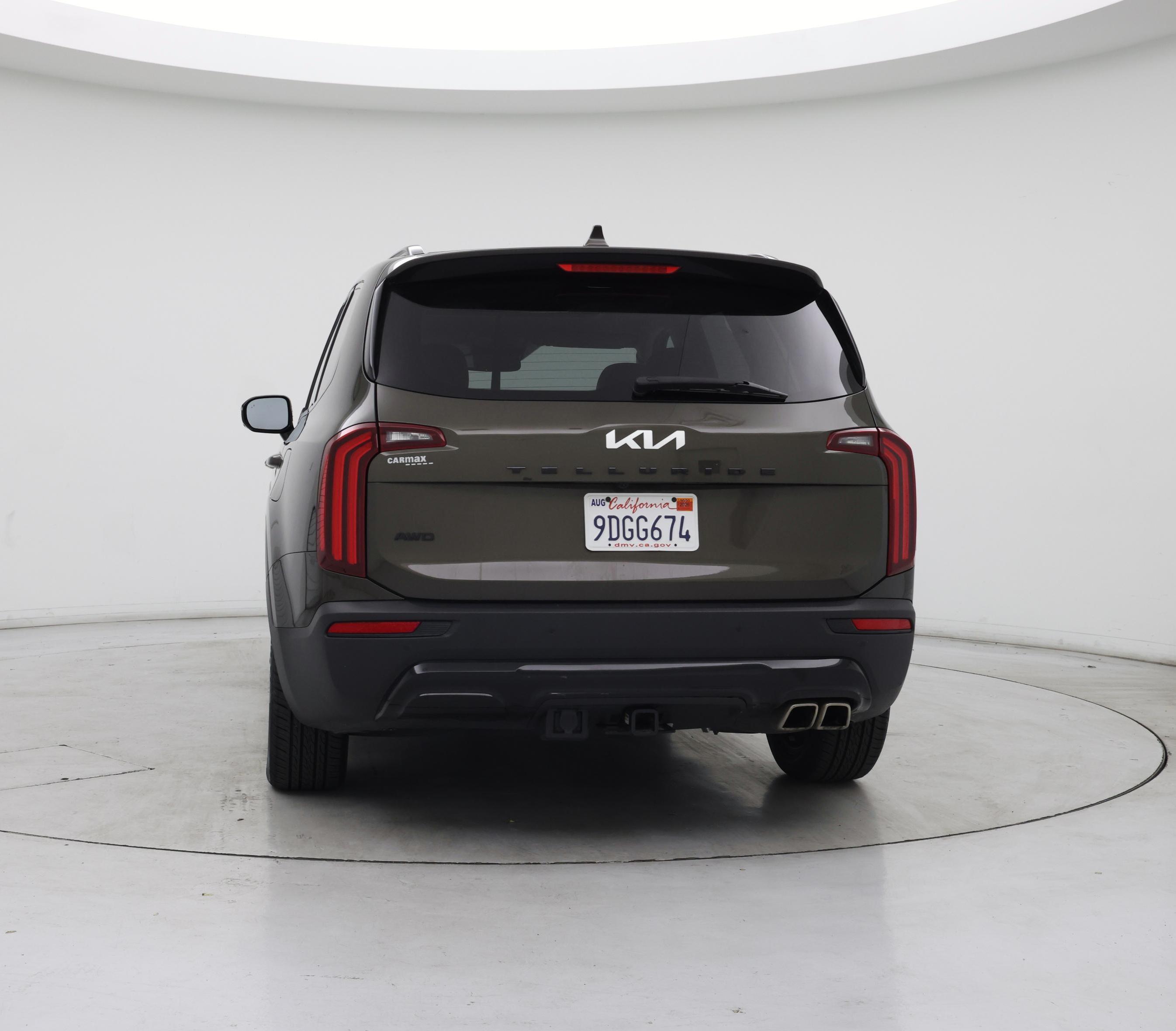 Thumbnail: 2022 Kia Telluride - 6