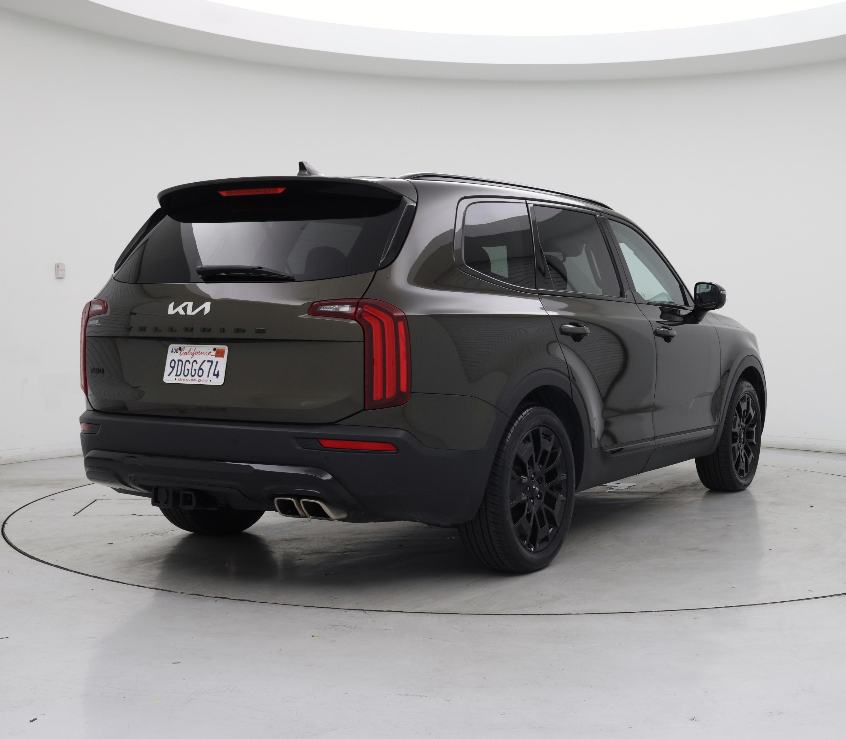 Thumbnail: 2022 Kia Telluride - 8