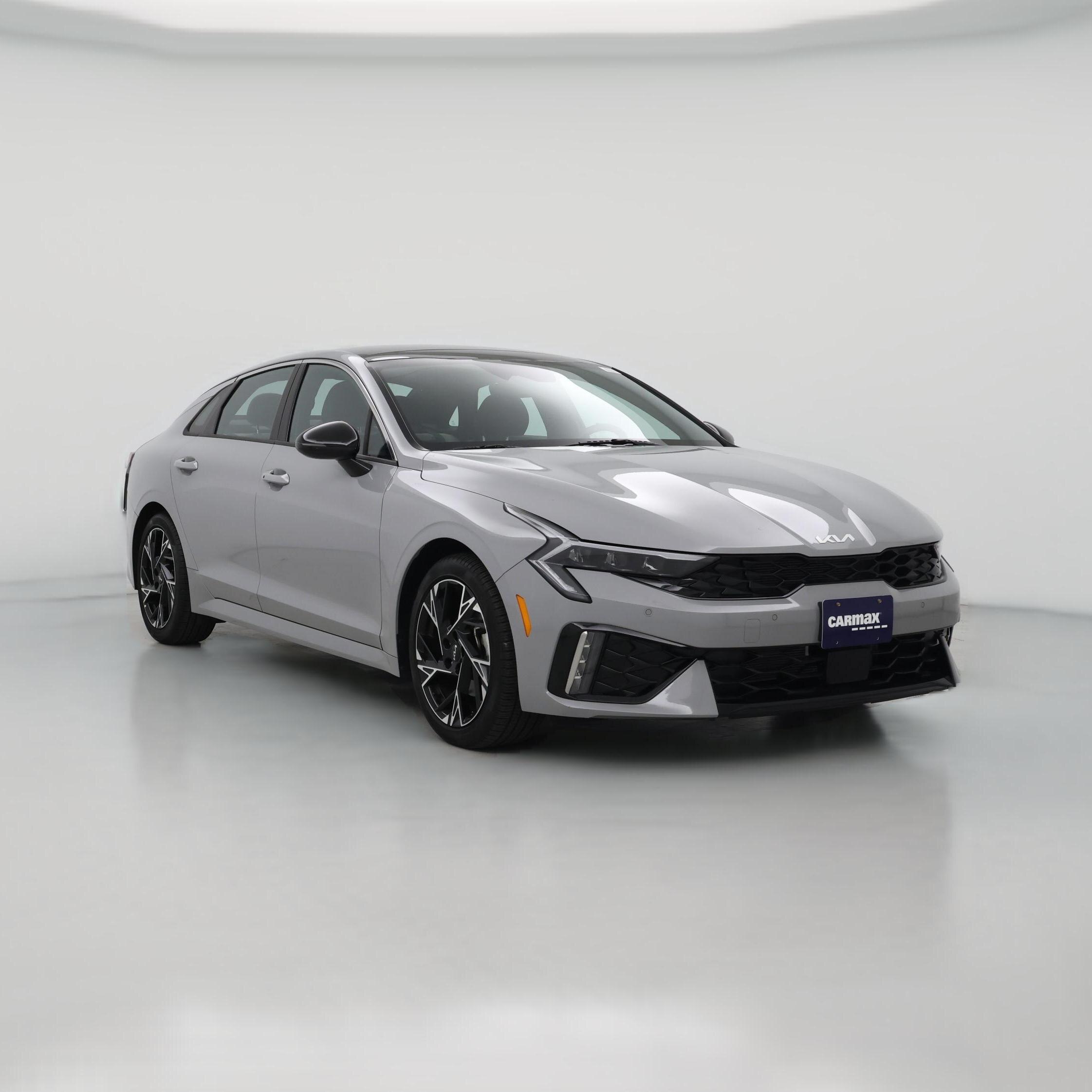 Thumbnail: 2025 Kia K5 - 1