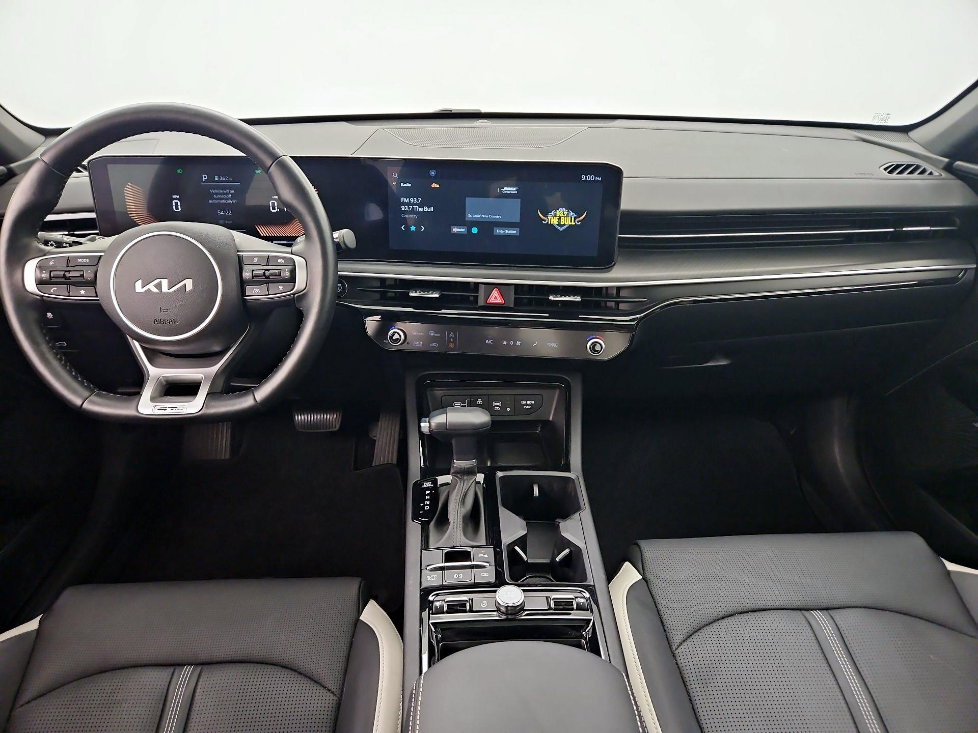 Thumbnail: 2025 Kia K5 - 9