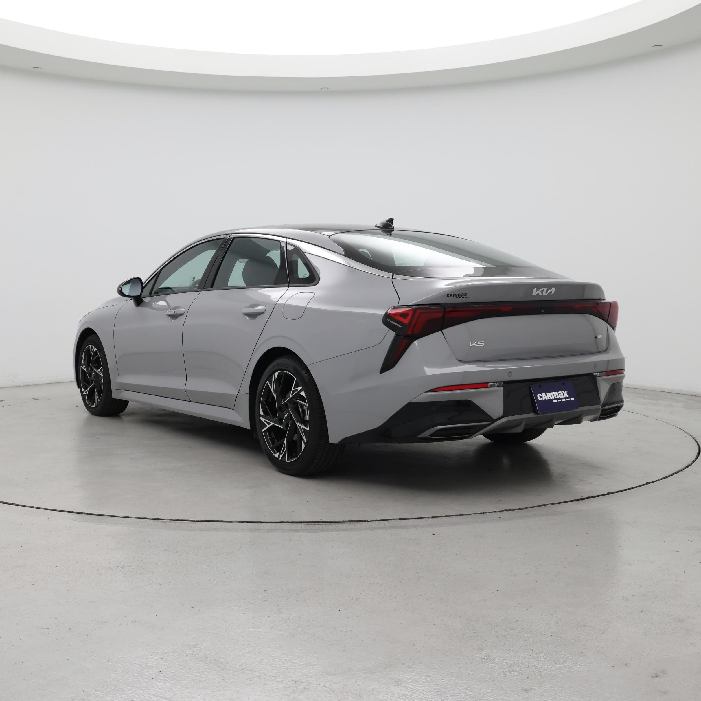 Thumbnail: 2025 Kia K5 - 2