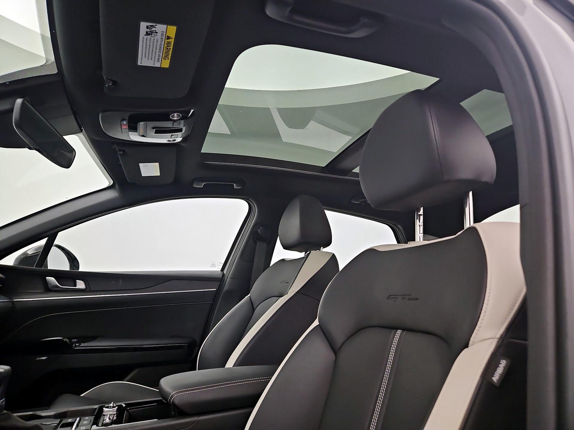 Thumbnail: 2025 Kia K5 - 20