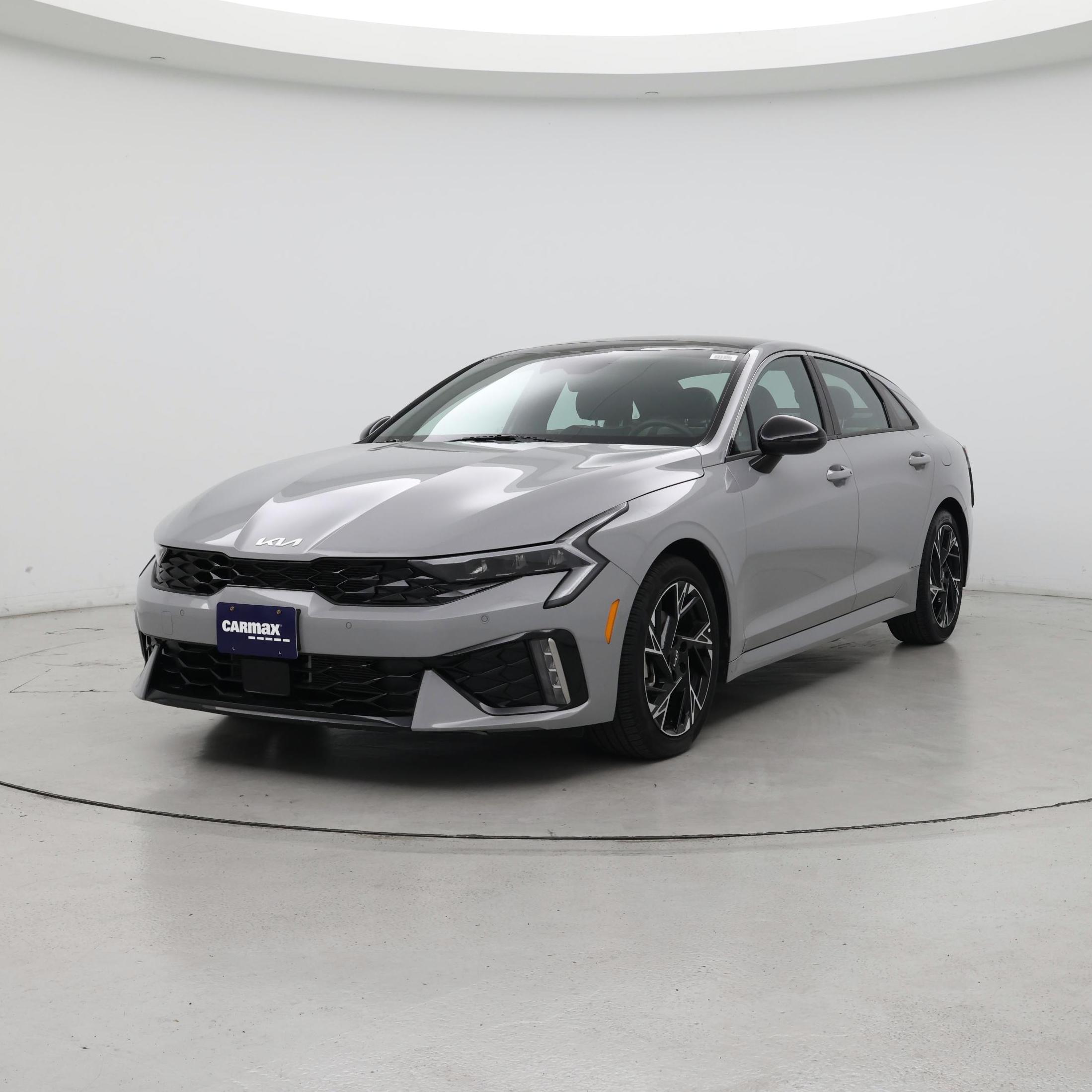 Thumbnail: 2025 Kia K5 - 4