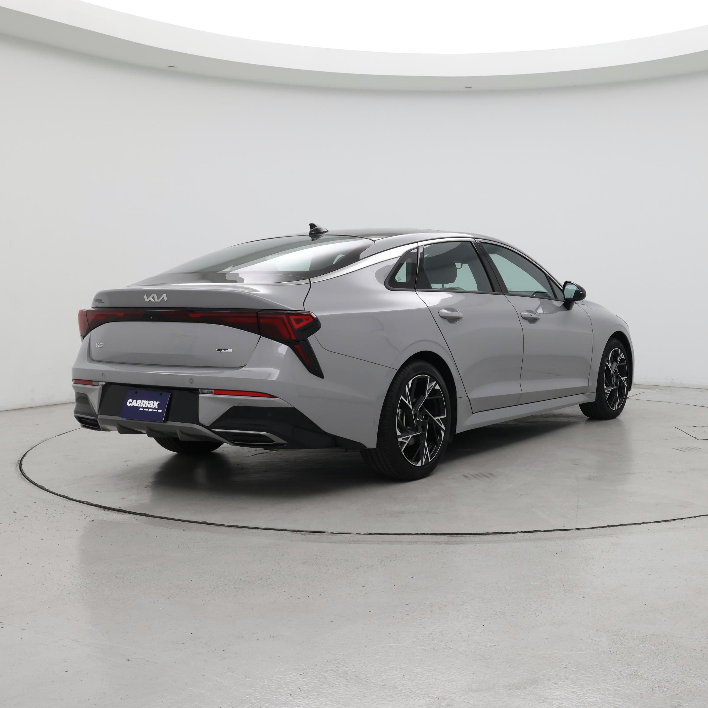 Thumbnail: 2025 Kia K5 - 8