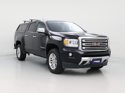 2015 GMC Canyon SLT