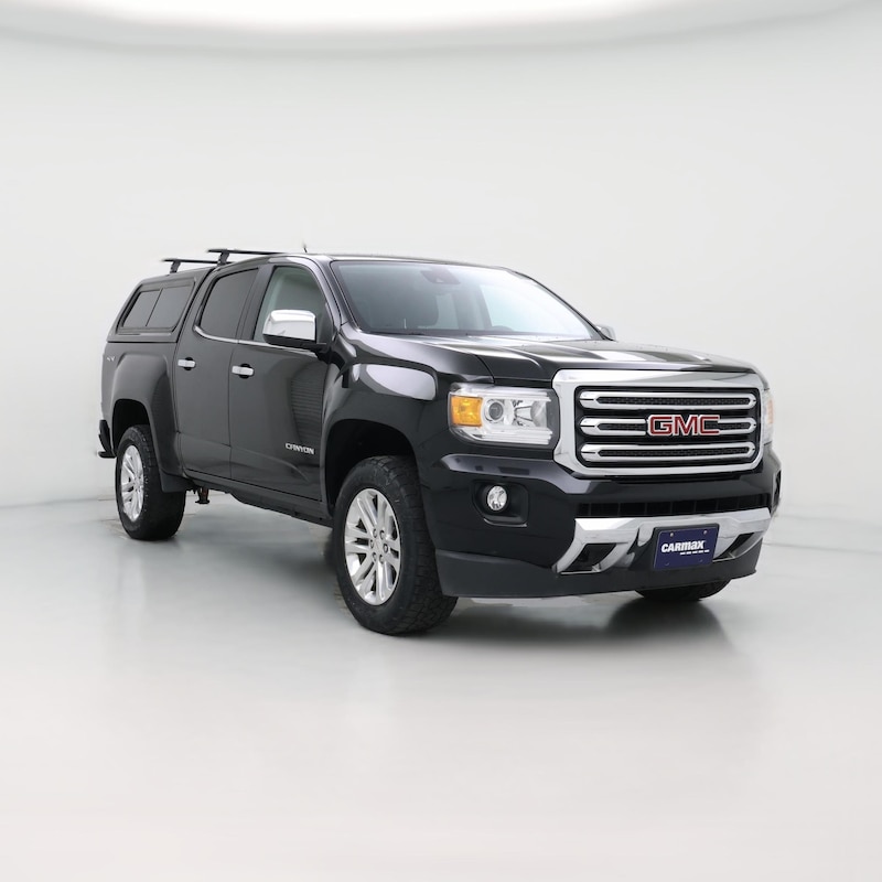 2015 GMC Canyon SLT