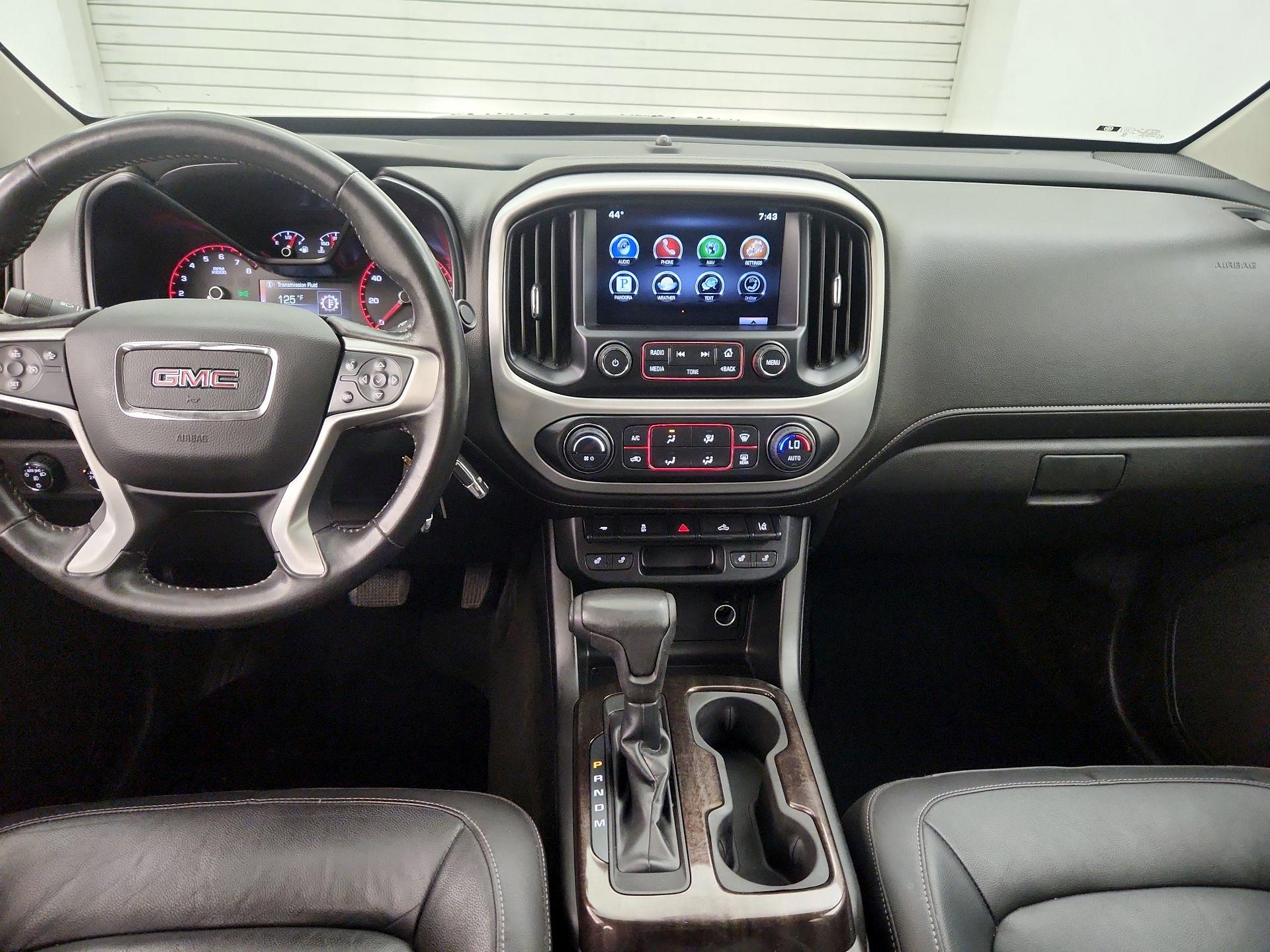 Thumbnail: 2015 GMC Canyon - 9