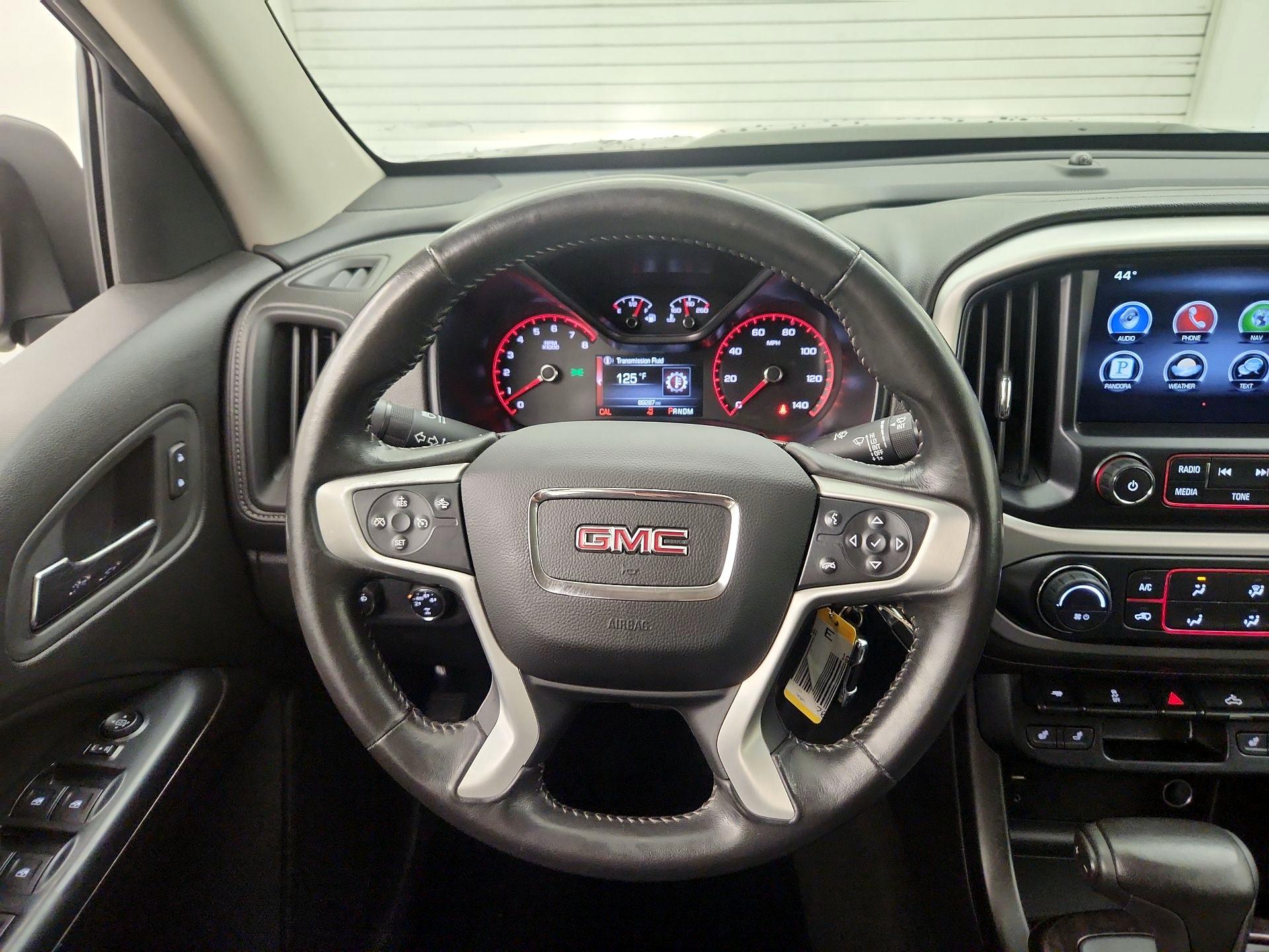Thumbnail: 2015 GMC Canyon - 10