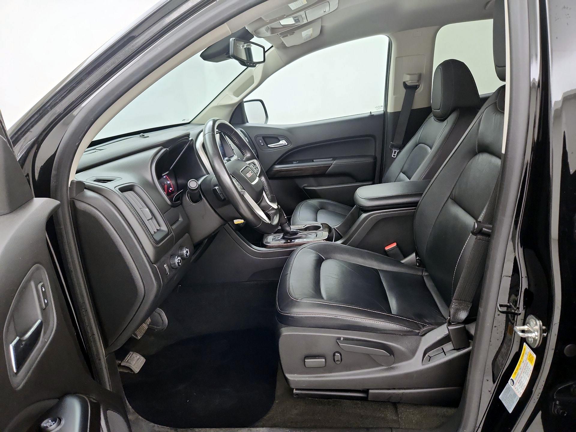Thumbnail: 2015 GMC Canyon - 11
