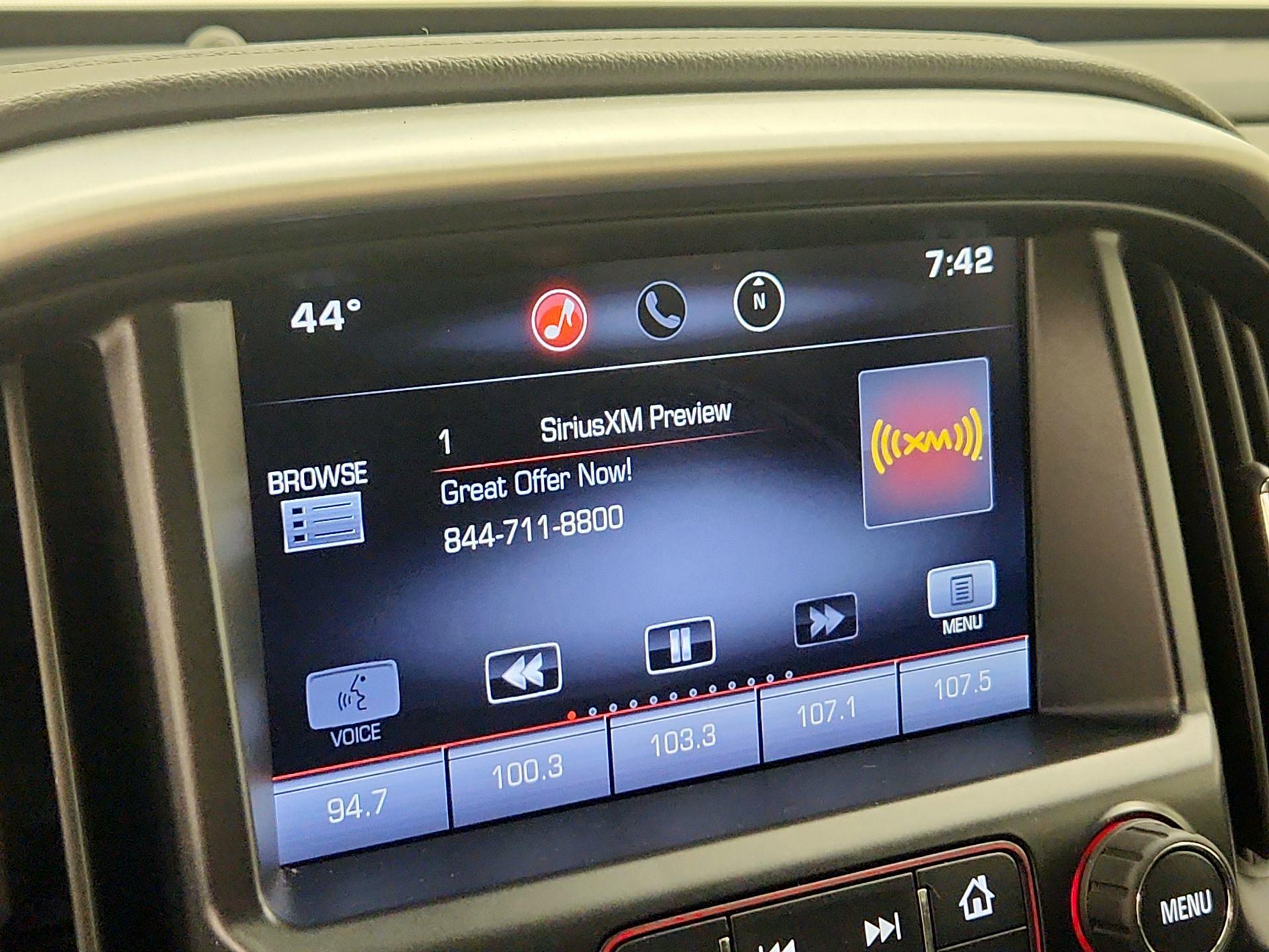Thumbnail: 2015 GMC Canyon - 15